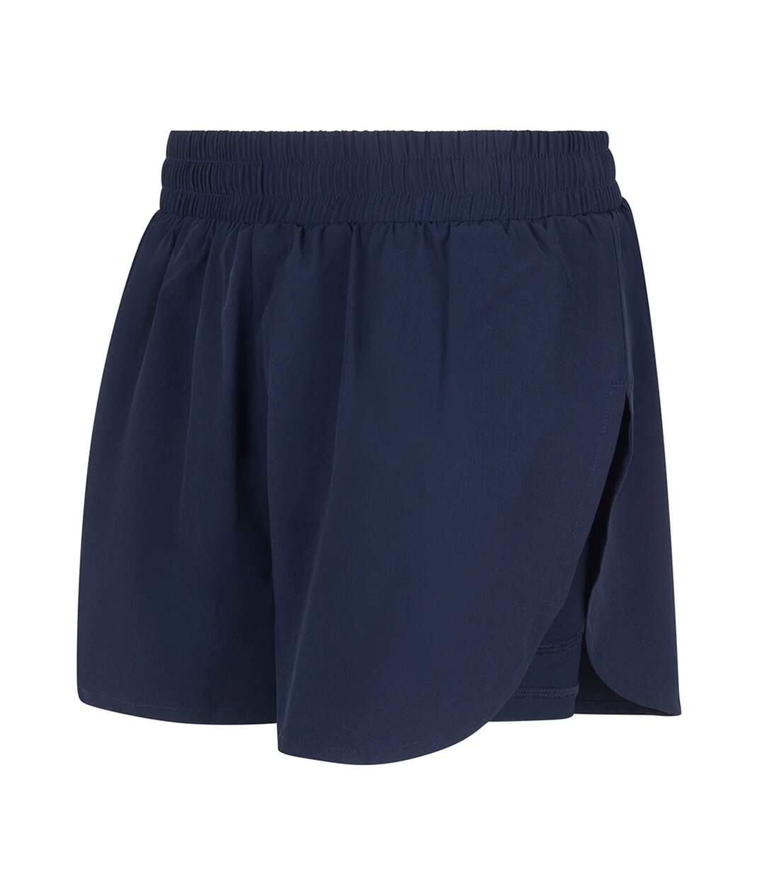 Short Sport Femme Bleu Marine Tombo-4