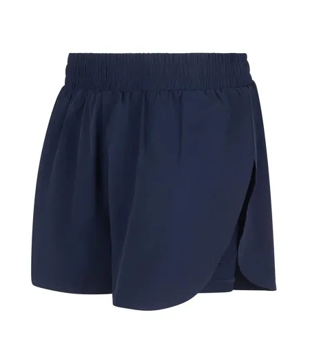 Short Sport Femme Bleu Marine Tombo