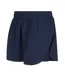 Short Sport Femme Bleu Marine Tombo-4