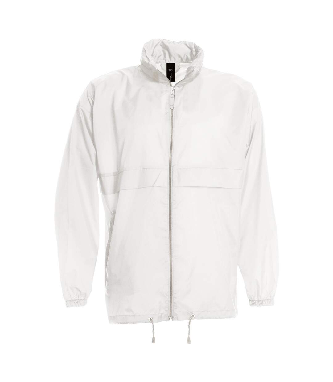 Coupe vent imperméable homme - JU800 - blanc