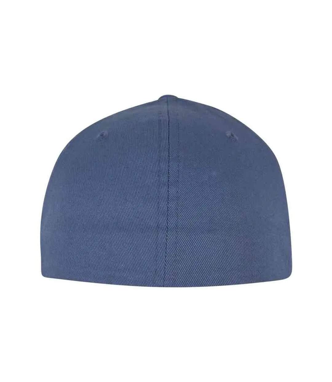 Casquette Bleu Flexfit-2