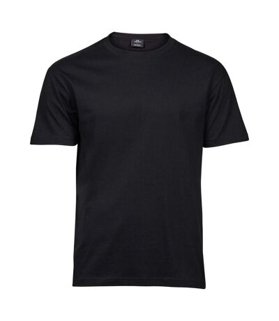 T-shirt Homme Noir Tee Jays