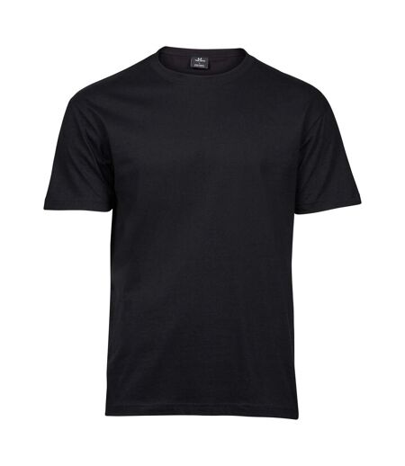 T-shirt Homme Noir Tee Jays