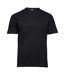 T-shirt Homme Noir Tee Jays-1