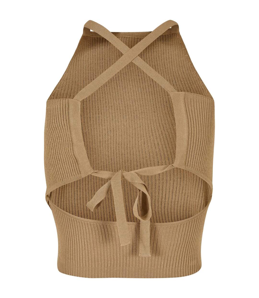 Haut Femme Beige Urban Classics-2