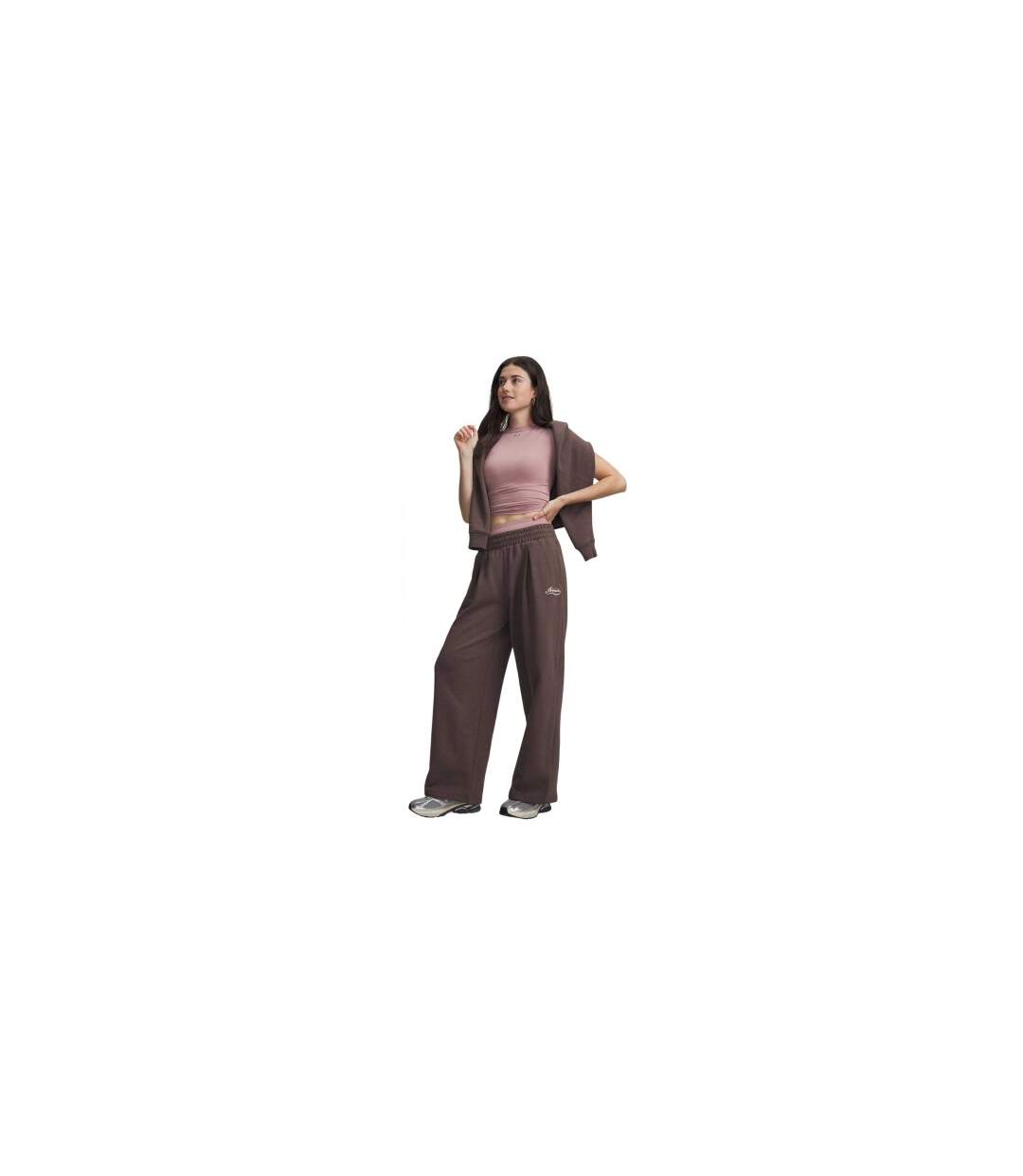 Pantalon De Jogging Rival Femme Poivron Rouge Under Armour-1