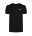Bench - T-Shirt Homme 100% Coton Logo Confort Doux Casual Quotidien-1