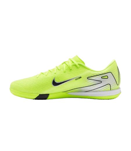 Chaussures De Foot En Salle Vapor Homme Vert Fluo Noir Nike