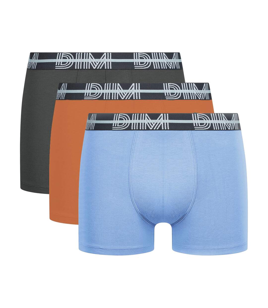 Lot de 3 Boxers Coton Powerful-4