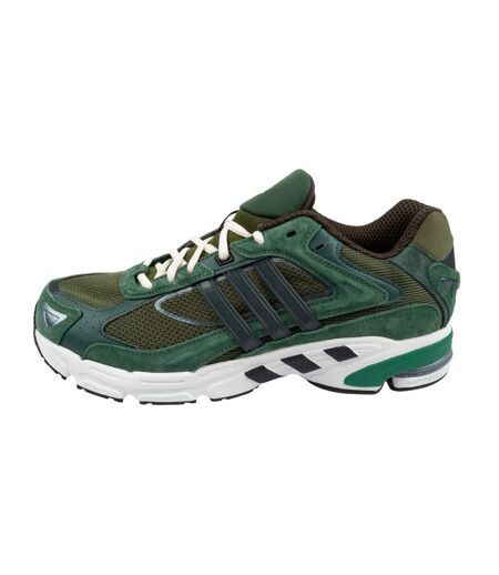 Baskets Response Homme Vert Noir Adidas