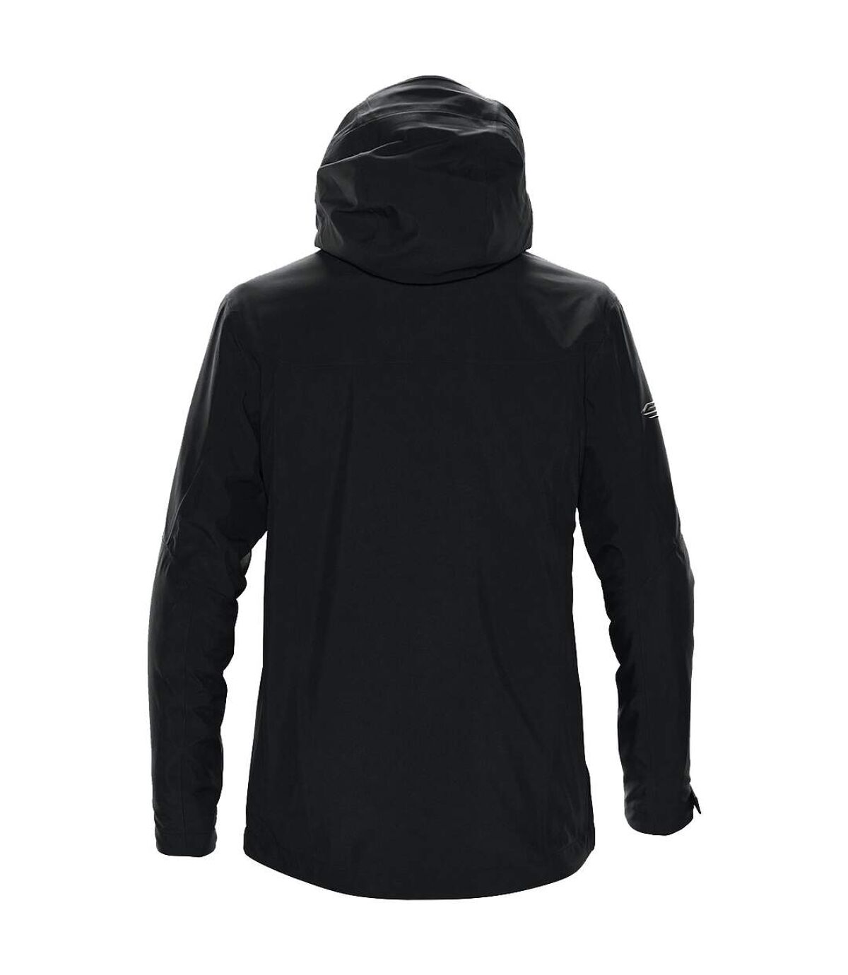 Stormtech Mens Matrix System Jacket (Black/Bright Red)