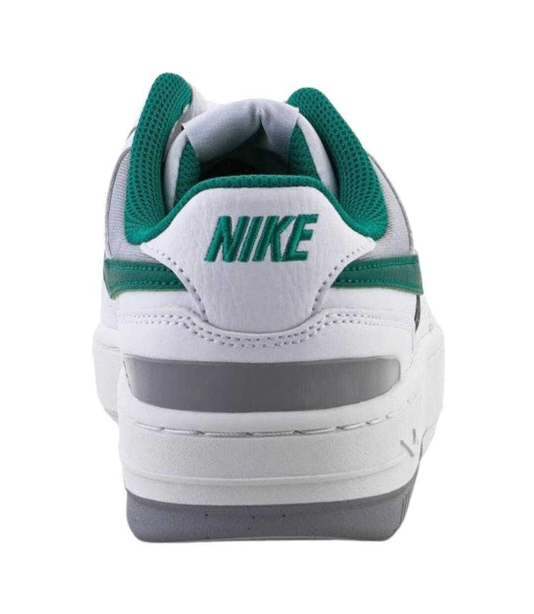Baskets Gamma Force Femme Blanc Gris Vert Nike-2