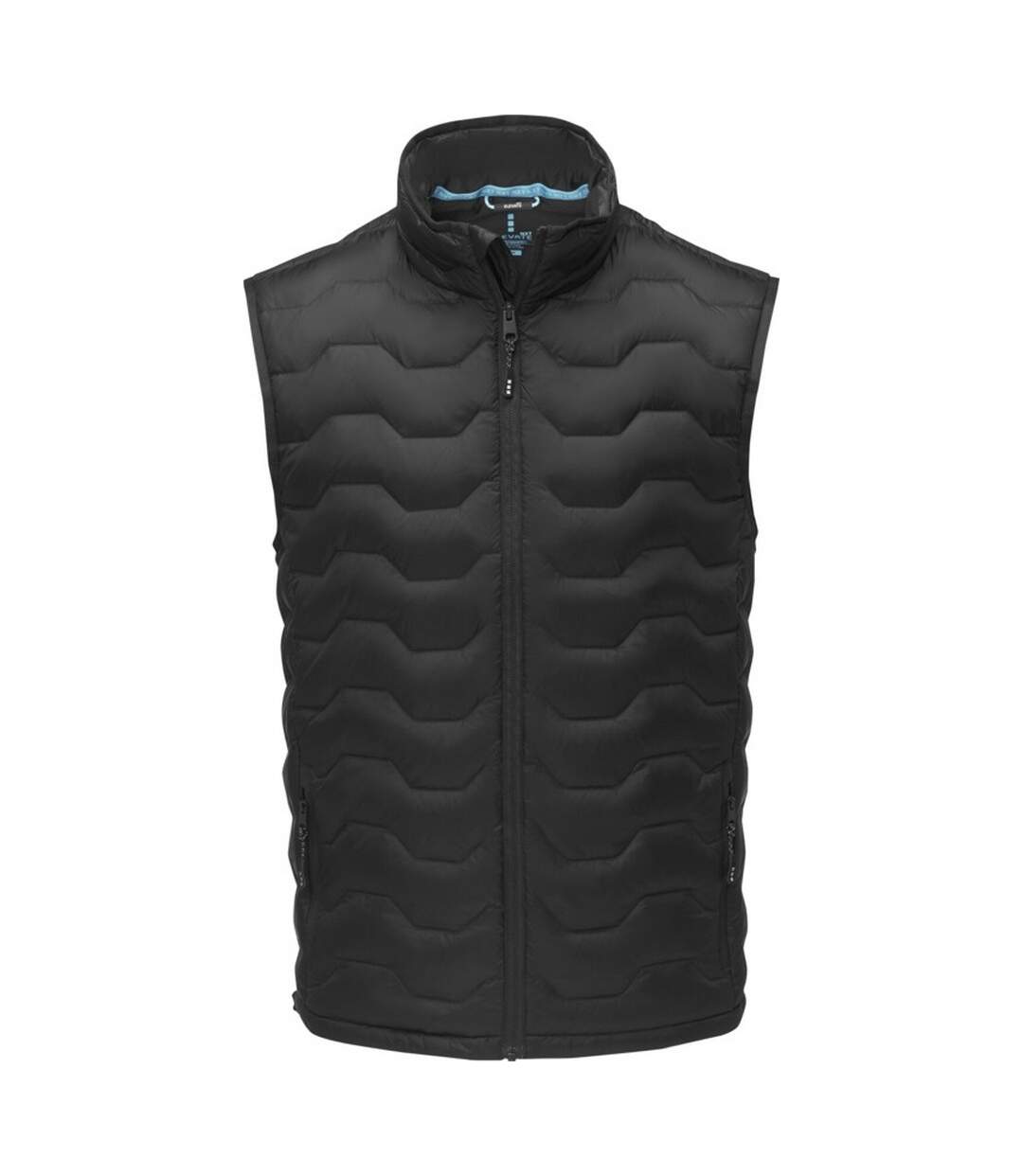 Veste sans manches epidote homme noir uni Elevate NXT-1