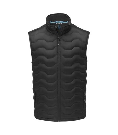 Veste sans manches epidote homme noir uni Elevate NXT