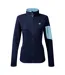 Womens/ladies Torrek Ii Fleece Jacket Navy Dare 2B-1
