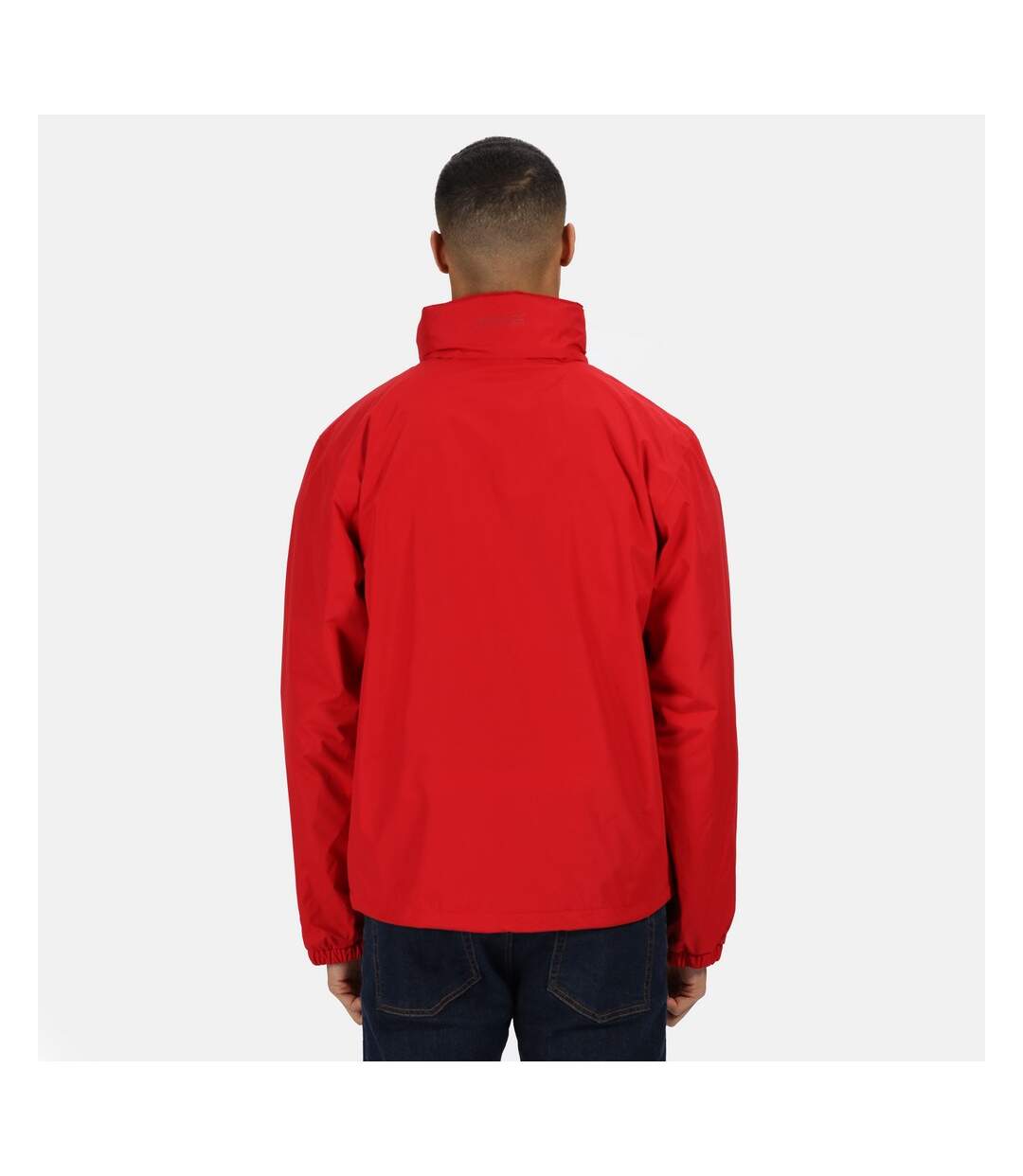 Veste imperméable pace homme rouge Regatta-3