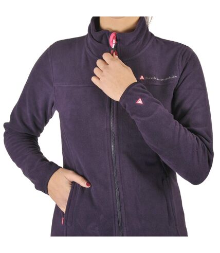 Blouson polaire femme ACESARE