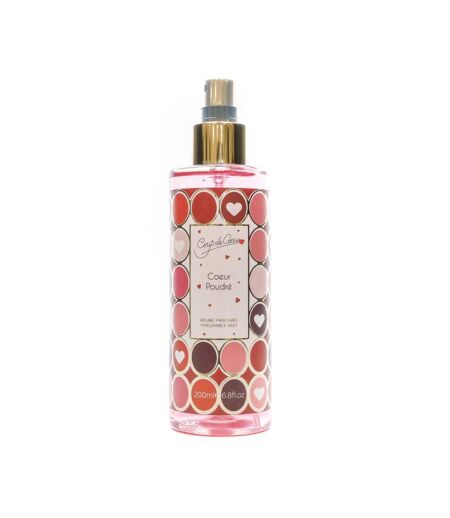 Brume parfumée Cœur poudré Femme Coup de Coeur 200ml - Taille unique