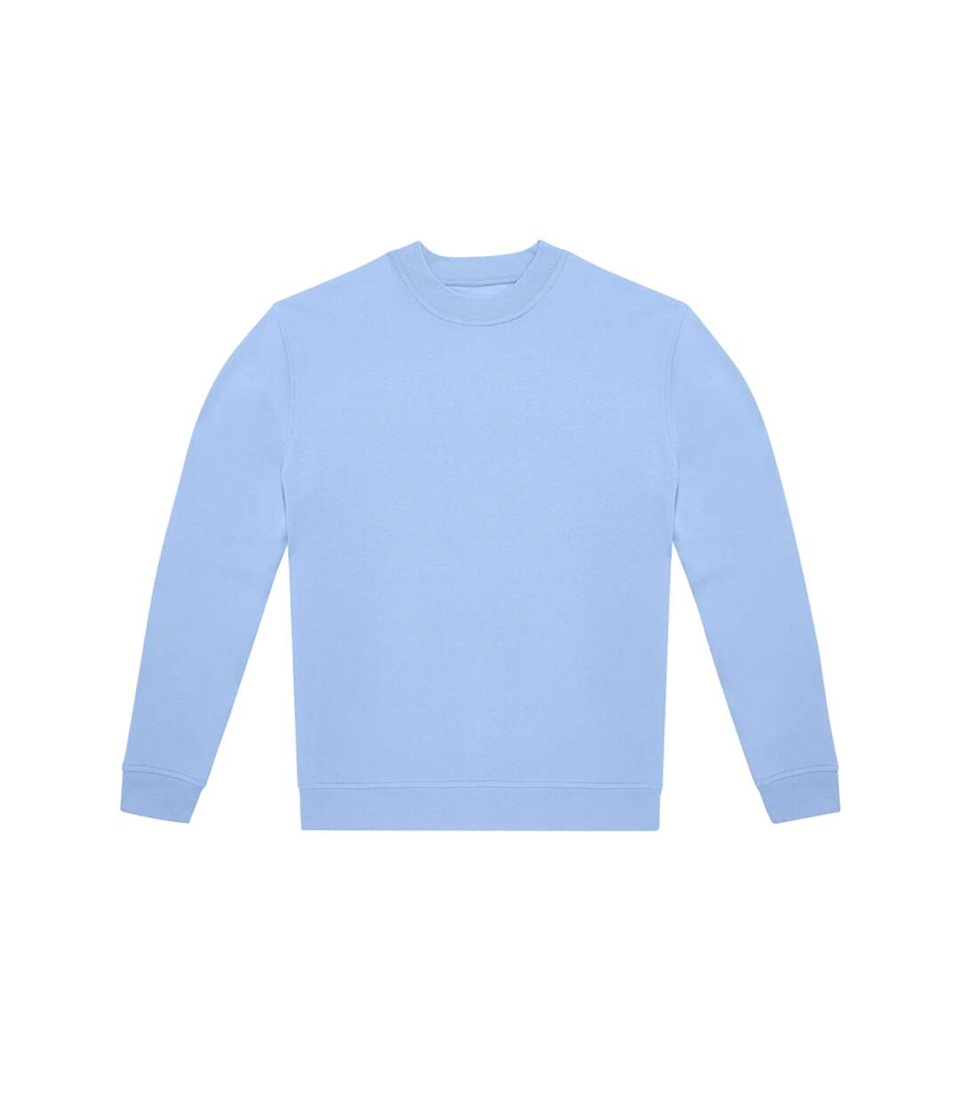 Sweat Id.332 Adulte Bleu B&C-1