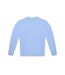 Sweat Id.332 Adulte Bleu B&C-1