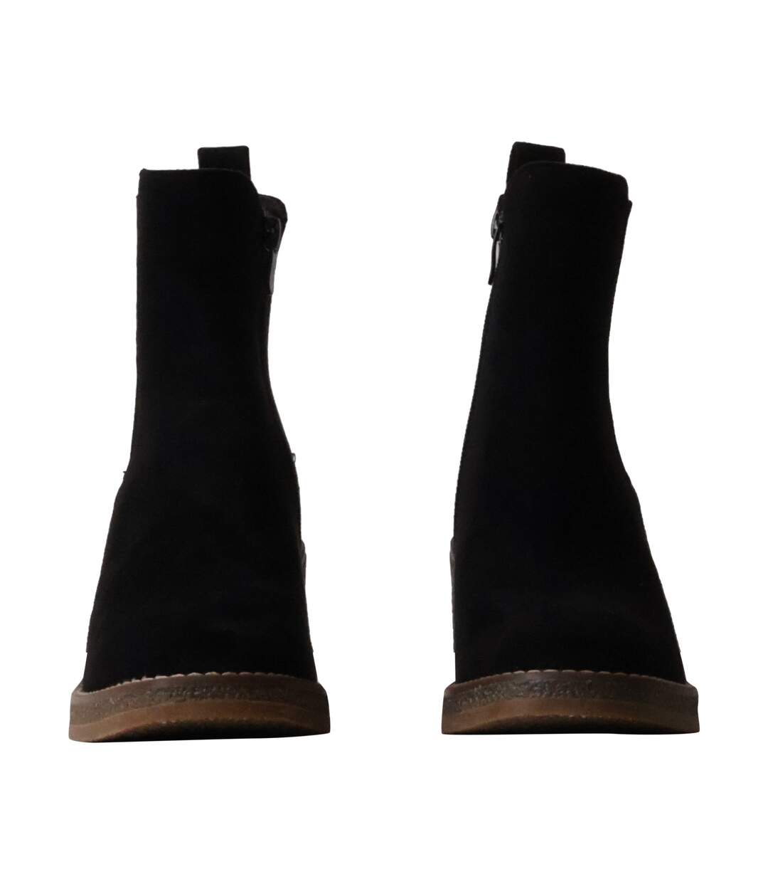 Bottines à Zip Findlay-5