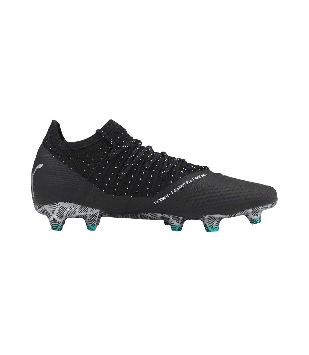 Chaussures De Foot Future Z 1.4 Homme Noir Puma-4