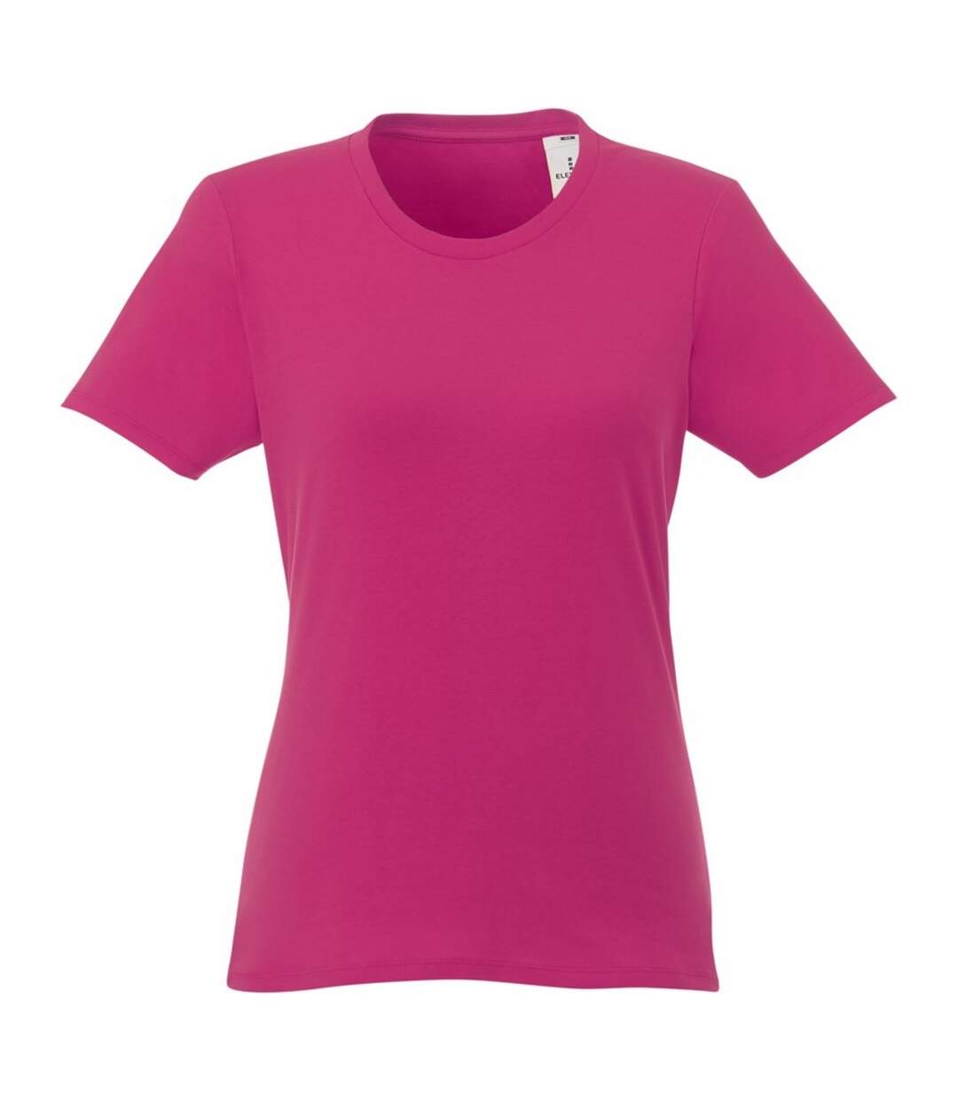 T-shirt heros femme magenta Elevate-1