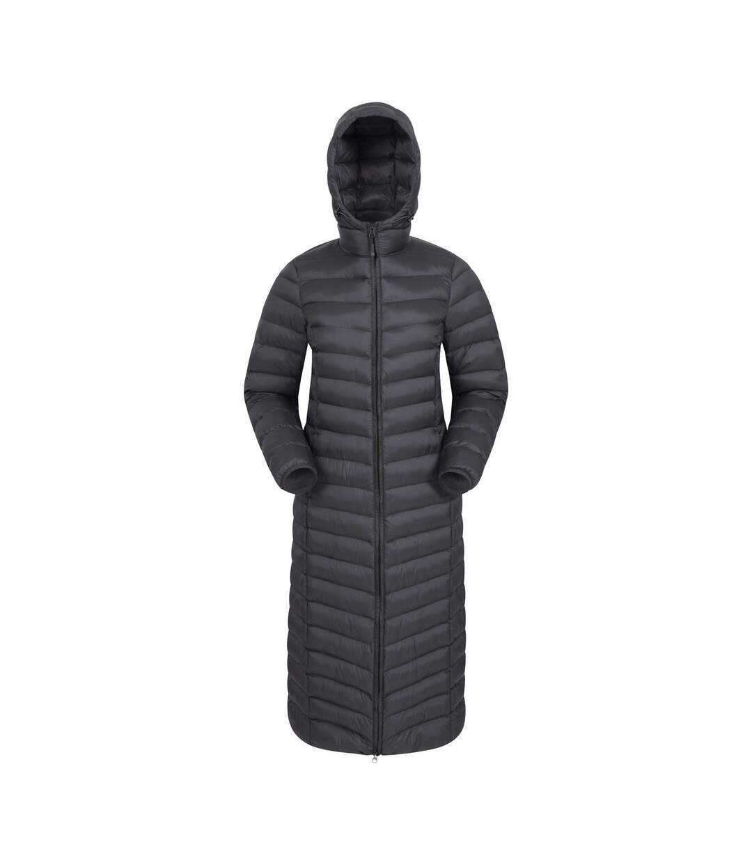 Doudoune Matelassée Florence Femme Noir Vif Mountain Warehouse-1