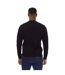 Sweat Motif/style Pois Délavé Homme Noir Diesel-3