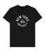T-shirt New York University Adulte Noir Park Fields-1