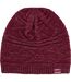 Bonnet Multimix Femme Rouge Foncé Regatta-2