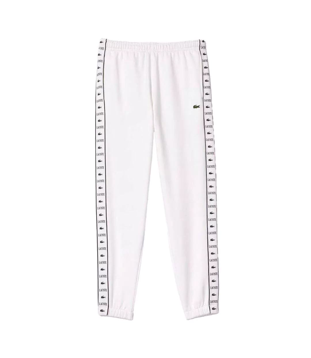 Pantalon De Jogging Homme Blanc Lacoste-1