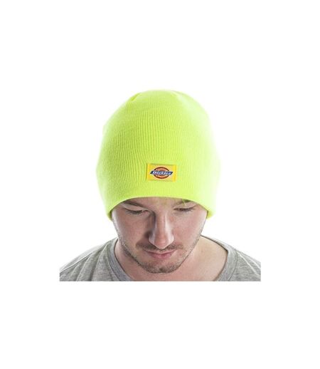 Bonnet Watch Adulte Jaune Dickies