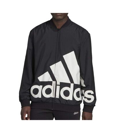 Veste Noir Homme Adidas HL6923 - L