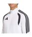 Veste Entraînement Tiro Homme Blanc Adidas-4