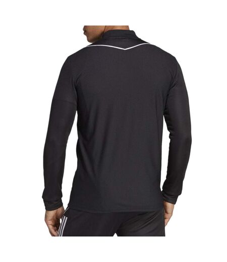 Veste de sport noir homme adidas tiro23 - l