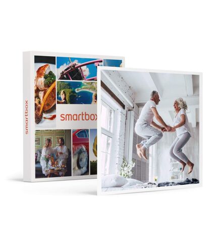 Carte cadeau retraite - 50 € - SMARTBOX - Coffret Cadeau Multi-thèmes