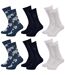 Chaussettes homme CXL By LACROIX 6 Pcs 2547-1