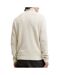 Pull zippé beige homme jack & jones milano-2