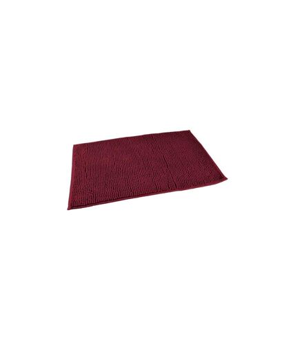 Tapis de Bain Microfibre Sweety 45x75cm Framboise