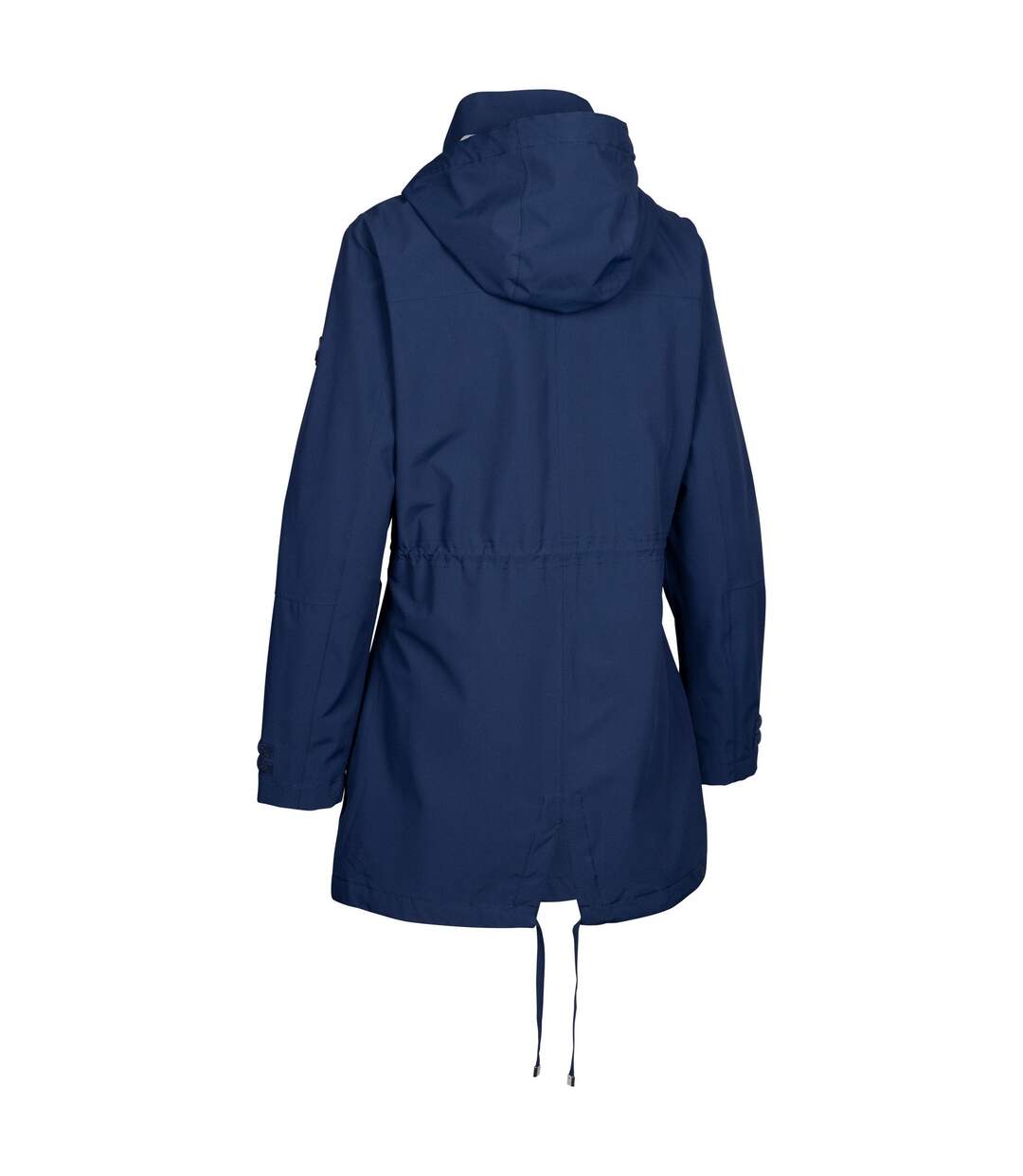 Veste imperméable pavlina tp75 femme bleu marine Trespass