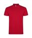 Roly - Polo STAR - Homme (Rouge) - UTPF4346