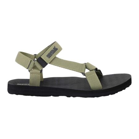 Sandales vendeavour homme vert néphrite / noir Regatta