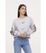 Sweatshirt manches longues coton regular ELIDA-1