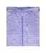 Womens/ladies At200 Fleece Jacket Baja Blue Trespass-4