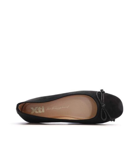 Ballerines noires femme xti 143682