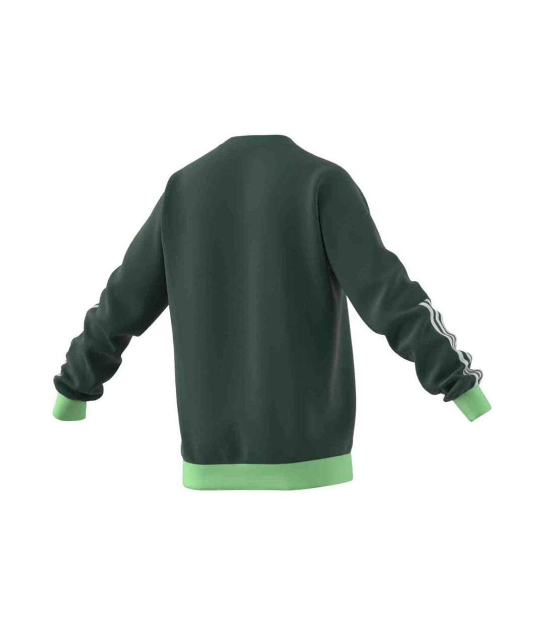 Sweat Tiro Competition Homme Vert Adidas-2