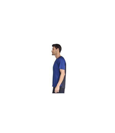 Mens Godri Circuit Performance T-shirt Blue Skechers