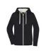 Veste Doubleface Femme Noir Blanc Cassé James And Nicholson-1