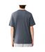 T-shirt gris anthracite homme lacoste th73181-2